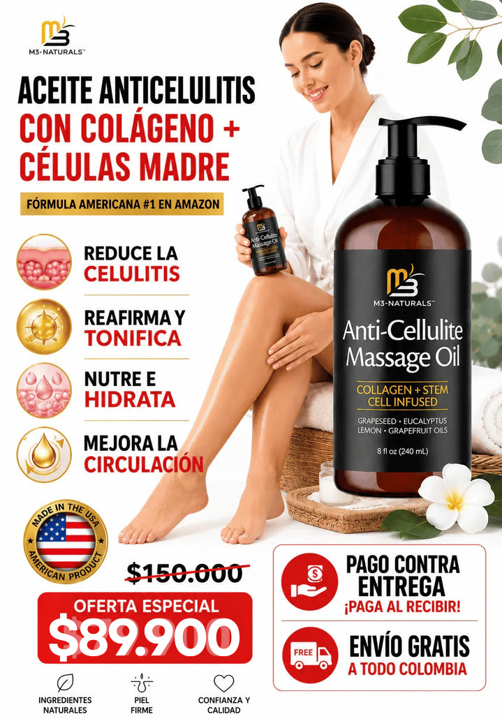 M3 ANTI CELLULITE