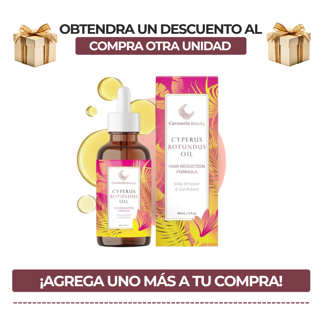 Caramela Beauty Cyperus - Upsell
